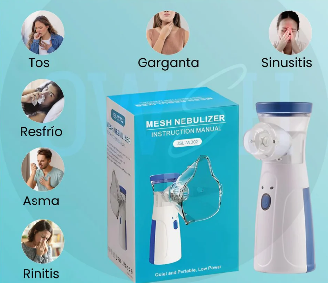 Nebulizador AirClinic™