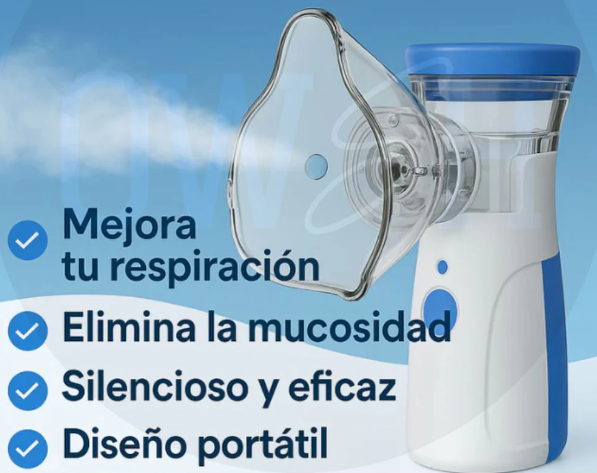 Nebulizador AirClinic™