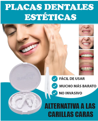 Carillas DentiLook Instant™