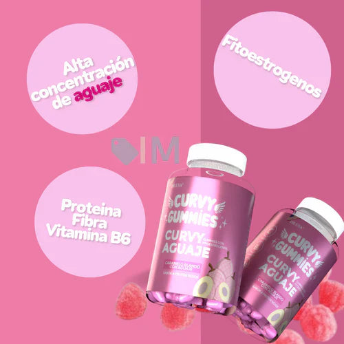 CURVY GUMMIES™