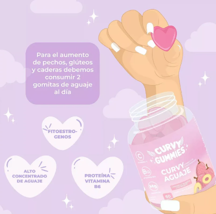 CURVY GUMMIES™