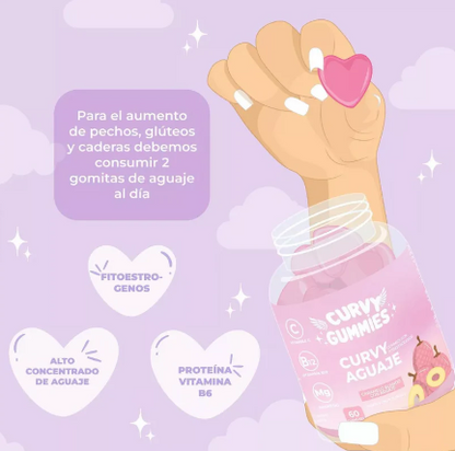 CURVY GUMMIES™