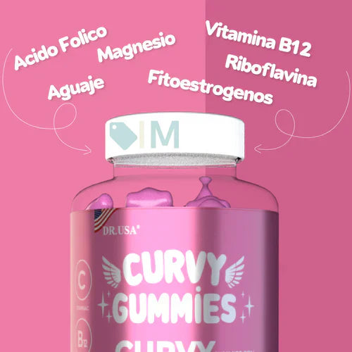 CURVY GUMMIES™